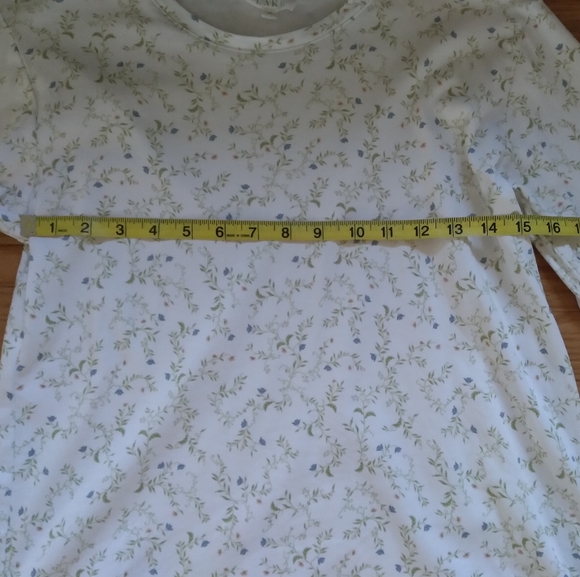 Julia Berolzheimer + Lake Floral Pajama Set Medium - Picture 10 of 12